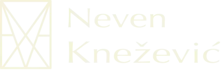 Neven Knežević Logo